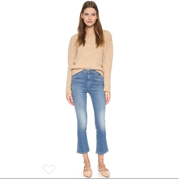 THE GREAT. Denim - The Great. The Nerd Jeans
